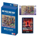 ONE PIECE BASE SHOP Limited Playmat Vol.2 - Five Elders Descend (Pre-order)