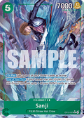 Sanji (OP13-027) (V.2) – One Piece Card Game – English