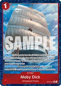 Moby Dick (OP16-021) (V.2) – One Piece Card Game – English