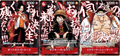 ONE PIECE Summit War Power Pack - Whitebeard, Portgas D. Ace and Monkey D. Luffy Saikyo Jump Limited Cards