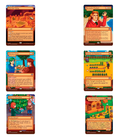 Magic The Gathering Secret Lair Drop x Stardew Valley English - Card Set