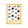 One Piece Card Game Official Limited Vol.13 Sleeves – Ace, Luffy, Sabo & Chopper (70u)