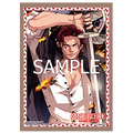 One Piece Card Game Sleeves – Shanks V4 (70u)