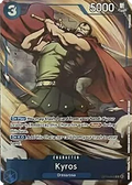 Kyros (OP15-042) (V.1) – One Piece Card Game – English