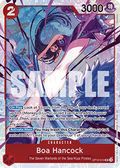 Boa Hancock (OP12-014) (V.1) – One Piece Card Game – English