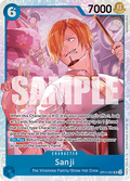 Sanji (OP11-051) (V.1) – One Piece Card Game – English