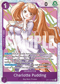 Charlotte Pudding (OP11-070) (V.1) – One Piece Card Game – English