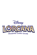 Disney Lorcana Trading Card Game 2-Player Starter Deck Fall 2026 English Version