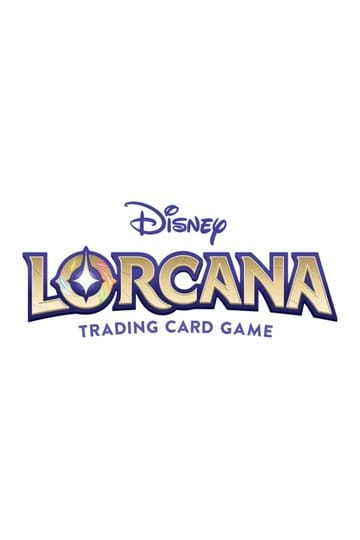 Disney Lorcana Trading Card Game 2-Player Starter Deck Fall 2026 English Version