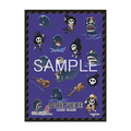 One Piece Card Game Official Sleeves Vol.14 – Brook & Laboon (70u)