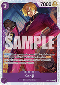 Sanji (OP09-065) (V.1) – One Piece Card Game – English