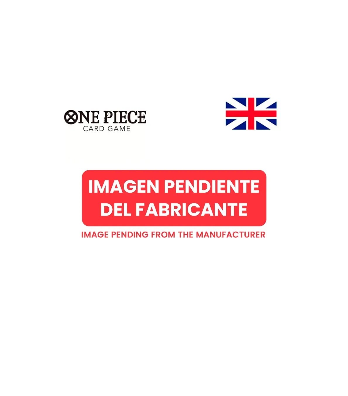Illustration Box IB-10 English – One Piece Card Game