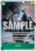 Jinbe (OP11-031) (V.1) – One Piece Card Game – English