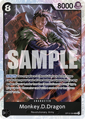 Monkey.D.Dragon (OP12-094) (V.1) – One Piece Card Game – English