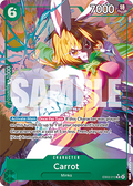 Carrot (EB03-013) (V.2) – One Piece Card Game – English