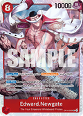 Edward.Newgate (OP16-003) (V.1) – One Piece Card Game – English