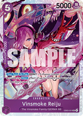 Vinsmoke Reiju (EB03-031) (V.1) – One Piece Card Game – English