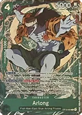 Arlong (OP15-023) (V.1) – One Piece Card Game – English