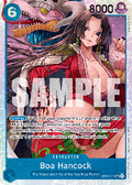 Boa Hancock (OP07-051) (V.1) – One Piece Card Game – English