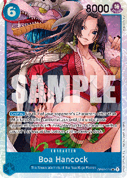 Boa Hancock (OP07-051) (V.1) – One Piece Card Game – English