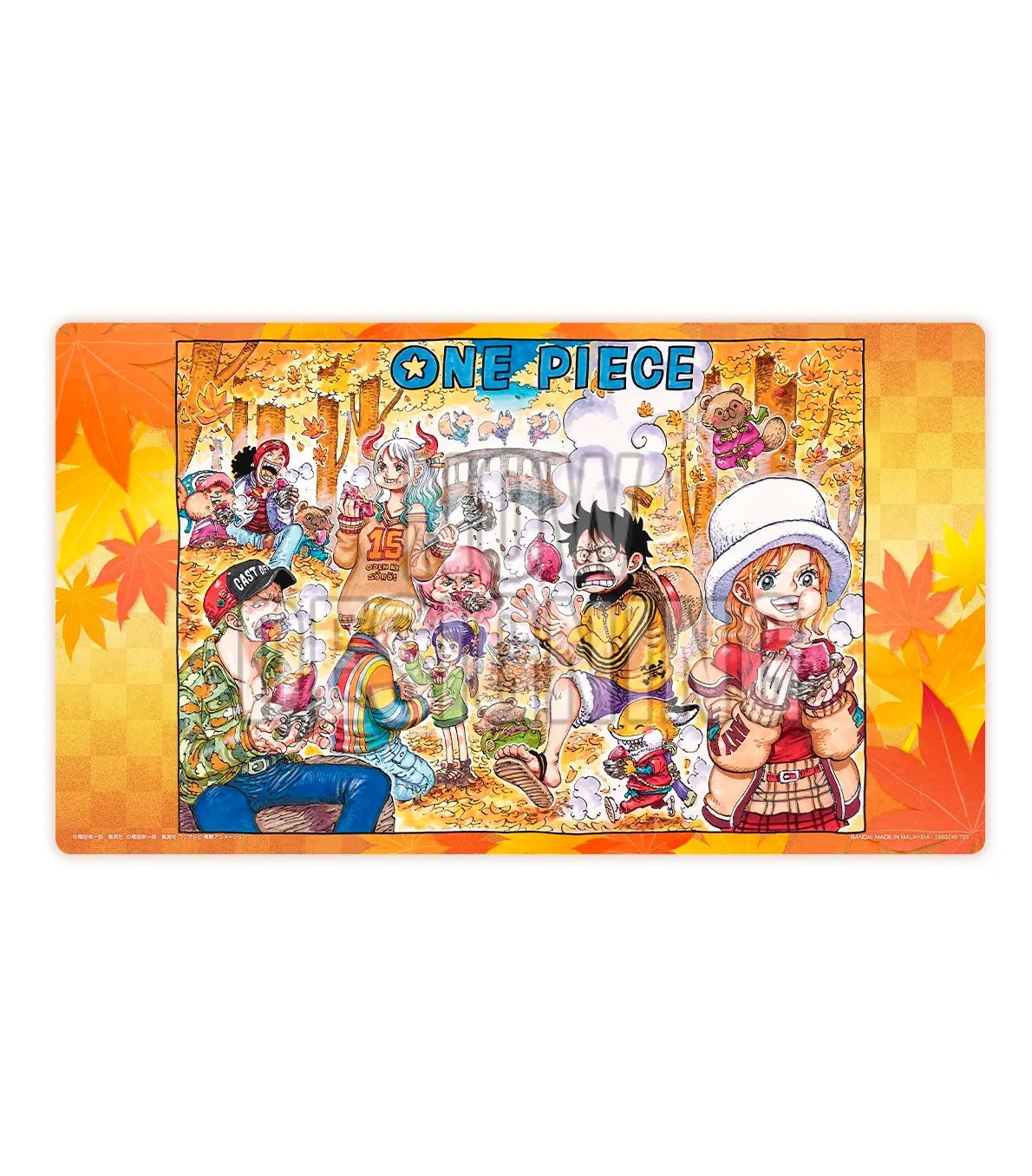One Piece Card Game Playmat Limited Edition Vol. 6