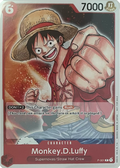 Monkey.D.Luffy (P-001) (V.1) – One Piece Card Game – English