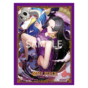 One Piece Card Game Official Sleeves Vol.11 – Boa Hancock (70u)