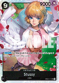 Stussy (OP07-085) (V.1) – One Piece Card Game – English