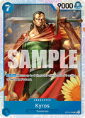 Kyros (OP10-046) (V.1) – One Piece Card Game – English