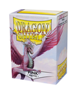 Dragon Shield Matte Pink 100 standard size card sleeves box