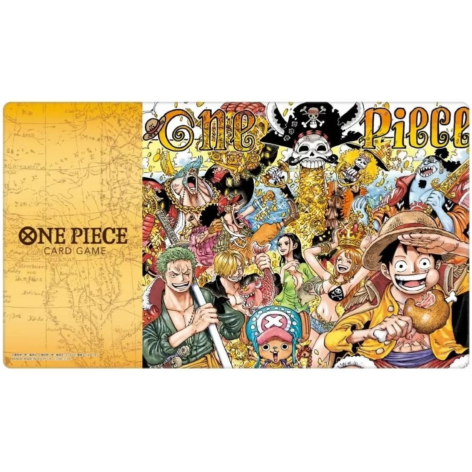 Playmat – Official Playmat Limited Edition Vol.1 – One Piece – English