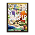 One Piece Card Game official sleeve Limited Edition 2863241 full colour artwork 70 pack